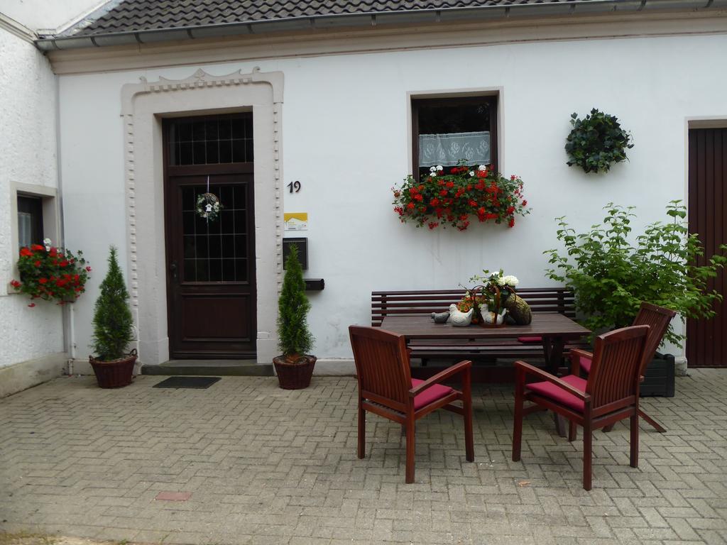 Ferienwohnung Illbruckshof - ca. 120m² Moers Exterior foto